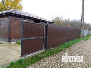 Дом 70м², 1-этажный, участок 4 сот.  