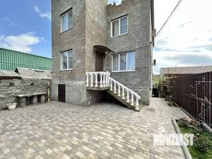 Дом 184м², 2-этажный, участок 4 сот.  