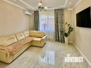 Дом 78м&sup2;, 1-этажный, участок 4 сот.  