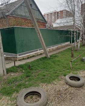 Дом 70м², 1-этажный, участок 5 сот.  