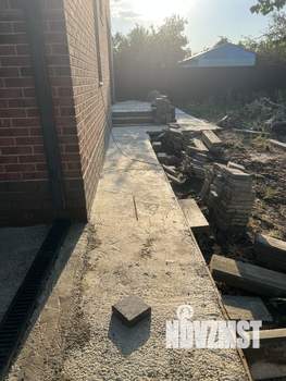 Дом 153м², 2-этажный, участок 4 сот.  