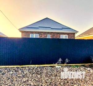 Коттедж 80м&sup2;, 1-этажный, участок 4 сот.  