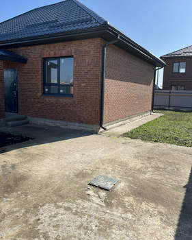 Дом 140м&sup2;, 1-этажный, участок 4 сот.  