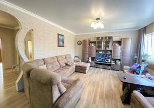 Дом 164м&sup2;, 1-этажный, участок 4 сот.  