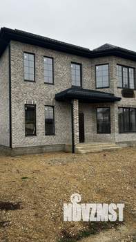 Дом 190м², 2-этажный, участок 4 сот.  