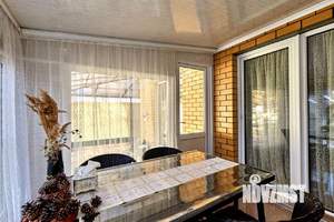 Дом 134м&sup2;, 2-этажный, участок 4 сот.  