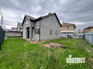 Дом 170м², 2-этажный, участок 4 сот.  