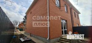 Дом 138м², 2-этажный, участок 3 сот.  