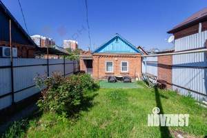 Дом 49м², 1-этажный, участок 3 сот.  