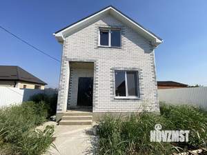 Дом 138м&sup2;, 2-этажный, участок 3 сот.  