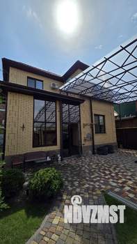 Дом 172м², 2-этажный, участок 4 сот.  