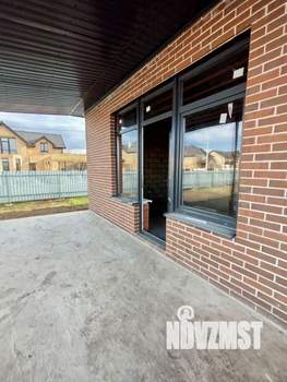 Дом 120м&sup2;, 1-этажный, участок 8 сот.  