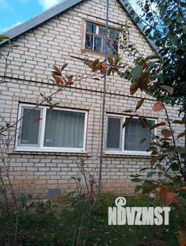 Дом 45м&sup2;, 1-этажный, участок 4 сот.  