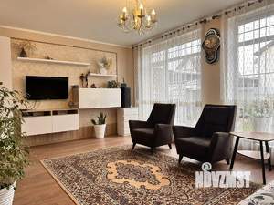 Дом 105м&sup2;, 2-этажный, участок 4 сот.  