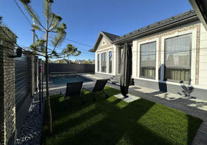 Дом 113м&sup2;, 1-этажный, участок 4 сот.  