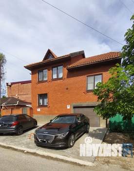 Дом 140м², 3-этажный, участок 2 сот.  