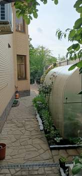 Дом 115м&sup2;, 2-этажный, участок 3 сот.  