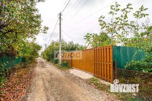 Дом 33м², 1-этажный, участок 6 сот.  