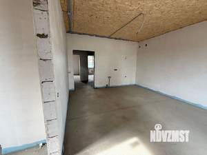 Дом 134м&sup2;, 2-этажный, участок 3 сот.  