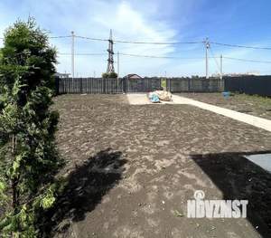 Дом 104м², 1-этажный, участок 6 сот.  