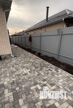 Дом 100м&sup2;, 1-этажный, участок 6 сот.  