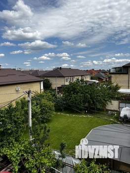 Таунхаус 160м², 2-этажный, участок 1 сот.  