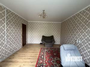 Дом 52м&sup2;, 1-этажный, участок 4 сот.  