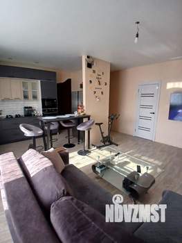 Дом 80м&sup2;, 1-этажный, участок 4 сот.  