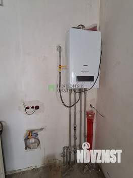 Дом 93м&sup2;, 1-этажный, участок 3 сот.  