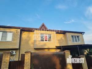 Дом 124м&sup2;, 2-этажный, участок 2 сот.  