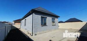 Дом 100м², 2-этажный, участок 3 сот.  