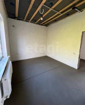 Дом 92м&sup2;, 1-этажный, участок 4 сот.  