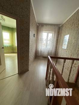 Таунхаус 109м&sup2;, 2-этажный, участок 1 сот.  