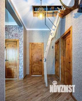 Коттедж 80м², 1-этажный, участок 10 сот.  