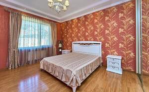 Дом 245м&sup2;, 1-этажный, участок 8 сот.  