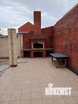 Дом 353м&sup2;, 3-этажный, участок 4 сот.  