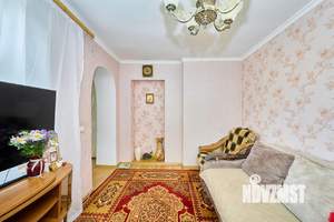 Дом 45м&sup2;, 1-этажный, участок 13 сот.  