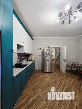 Таунхаус 100м&sup2;, 2-этажный, участок 2 сот.  