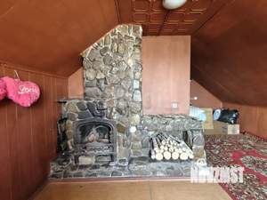 Дом 64м&sup2;, 2-этажный, участок 4 сот.  