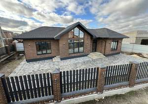 Дом 100м&sup2;, 1-этажный, участок 4 сот.  