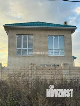 Коттедж 145м², 2-этажный, участок 3 сот.  