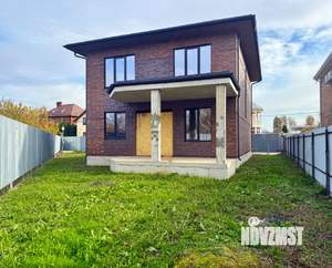 Коттедж 190м², 2-этажный, участок 6 сот.  