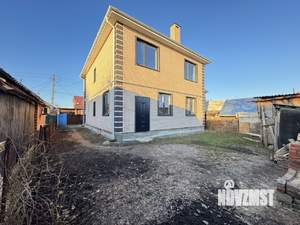 Дом 162м&sup2;, 2-этажный, участок 3 сот.  