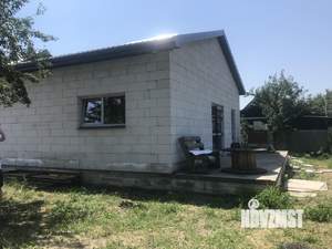 Дом 98м&sup2;, 1-этажный, участок 6 сот.  