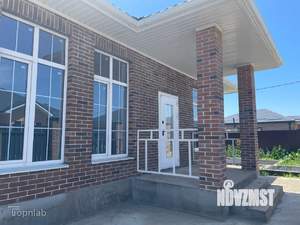 Дом 100м&sup2;, 1-этажный, участок 4 сот.  