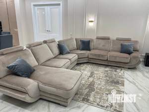 Дом 303м², 2-этажный, участок 6 сот.  