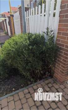 Таунхаус 120м&sup2;, 2-этажный, участок 2 сот.  