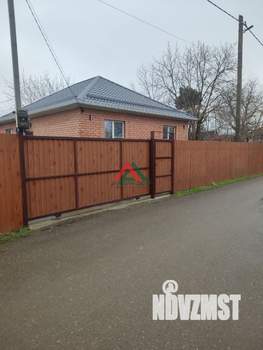 Дом 69м&sup2;, 1-этажный, участок 3 сот.  