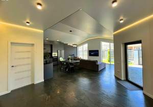 Дом 131м&sup2;, 1-этажный, участок 5 сот.  