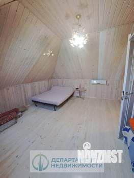 Дом 120м², 2-этажный, участок 4 сот.  